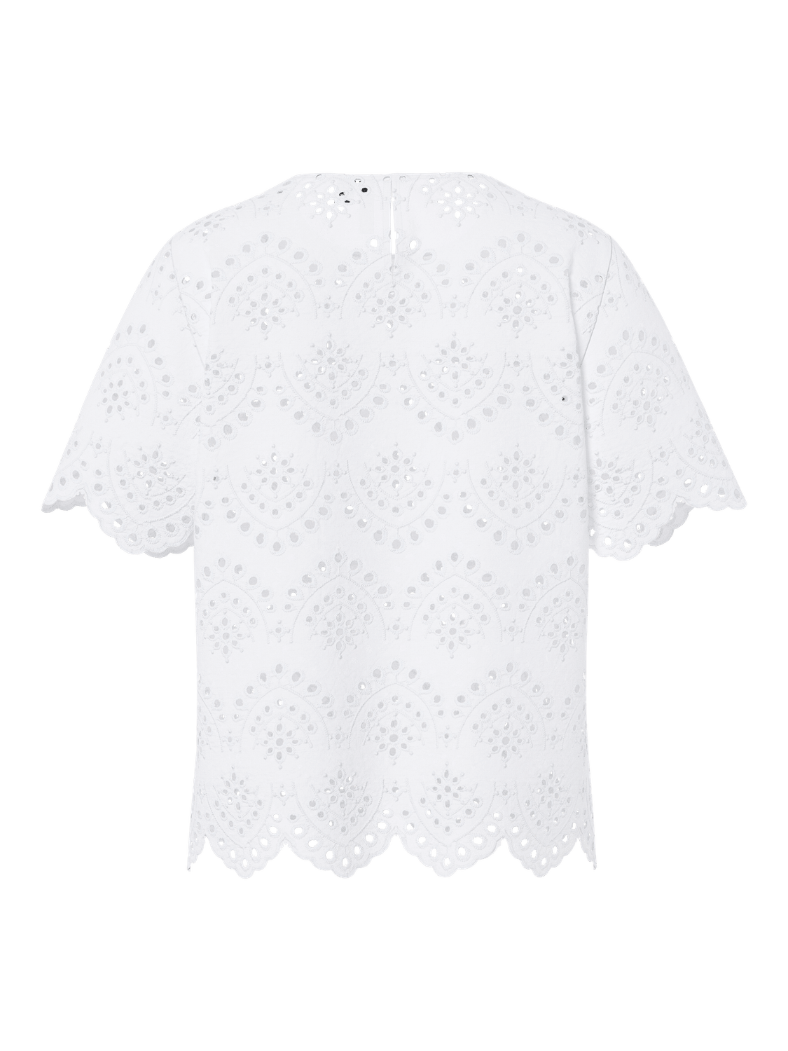 PCVILDE Tank - Top - Bright White - VERO MODA & VILA Bergvik